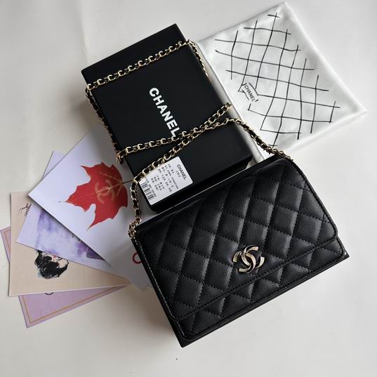 Chanel cf A33814 19cm zy  (2)